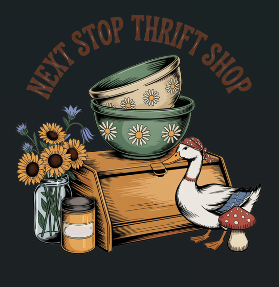Thrifting