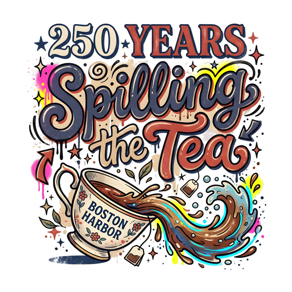 250 Years of Spilling the Tea