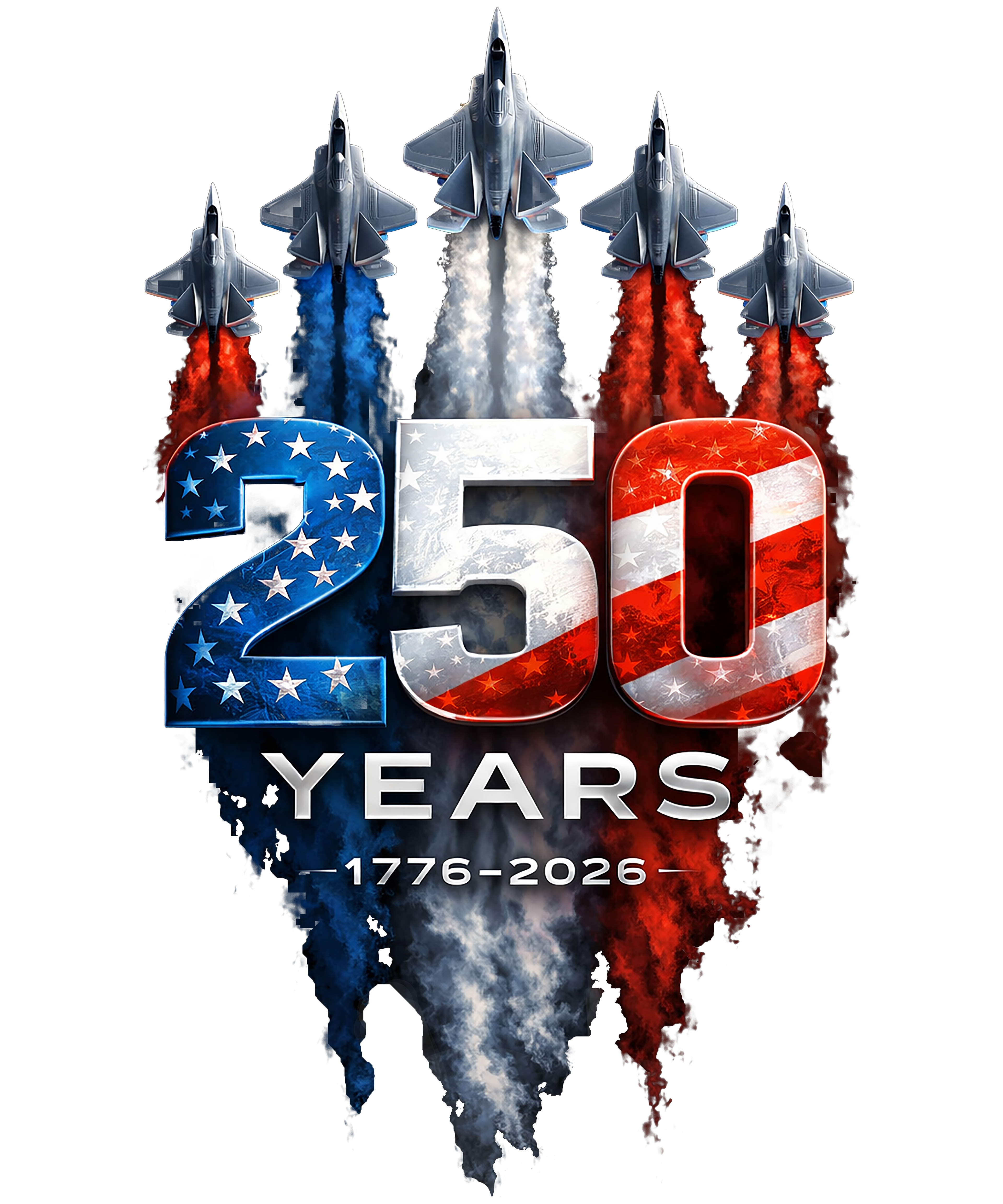250 Years with Jets