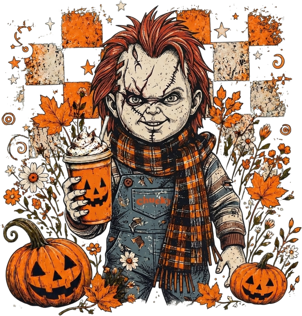 Chucky and Coffee