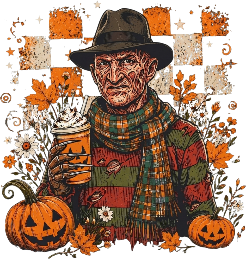 Freddy and Coffee
