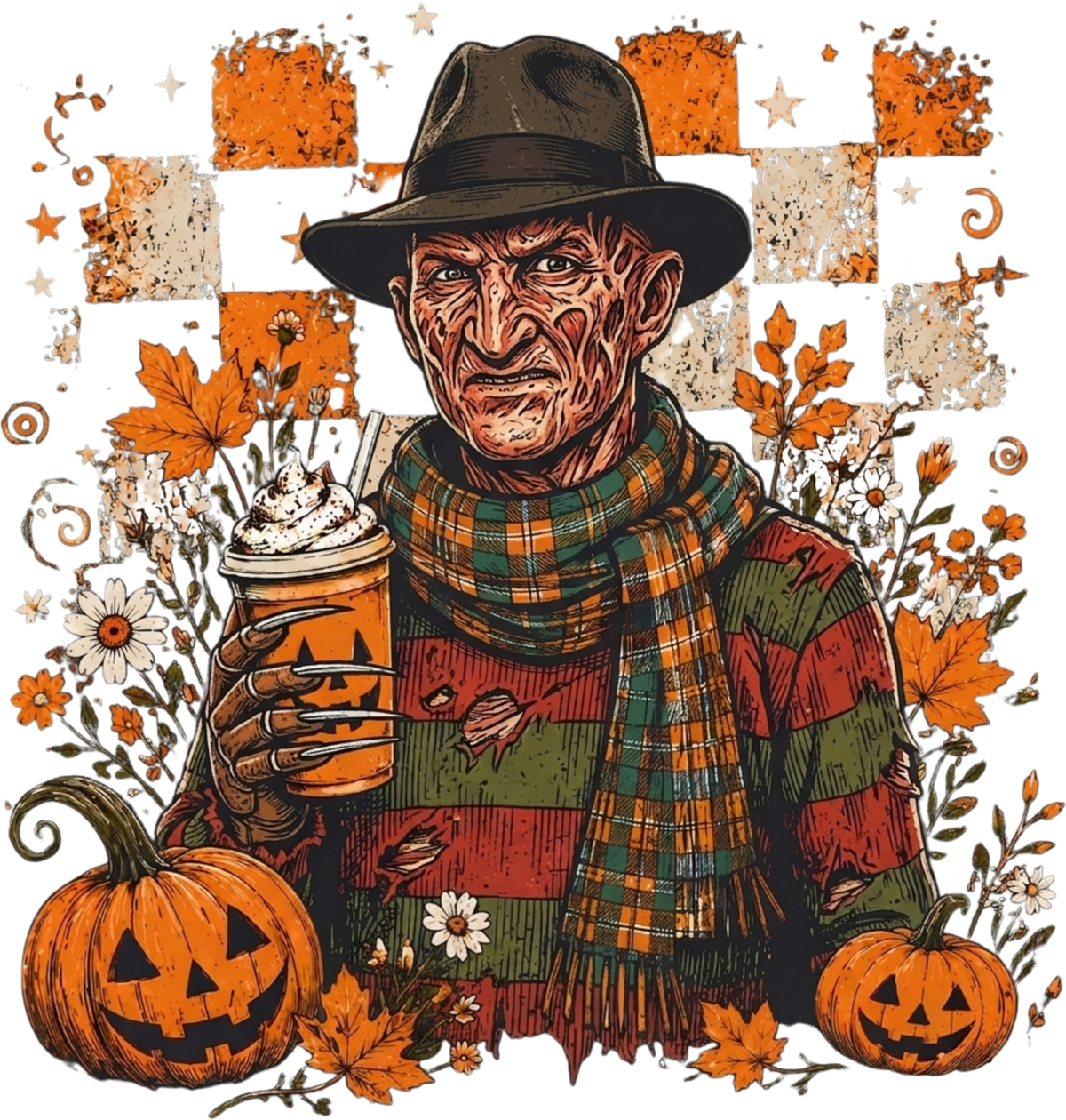 Freddy and Coffee