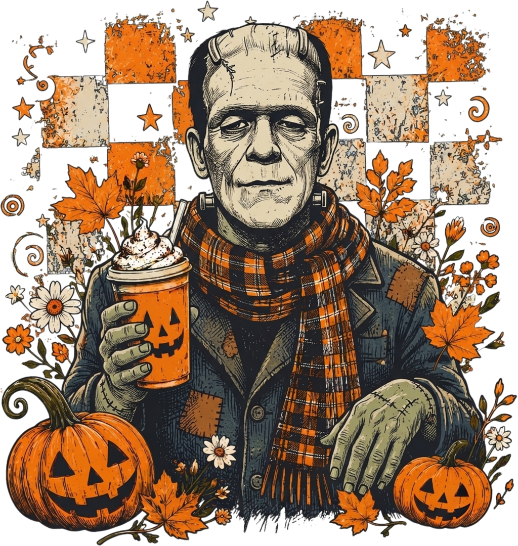 Frankenstein and Coffee