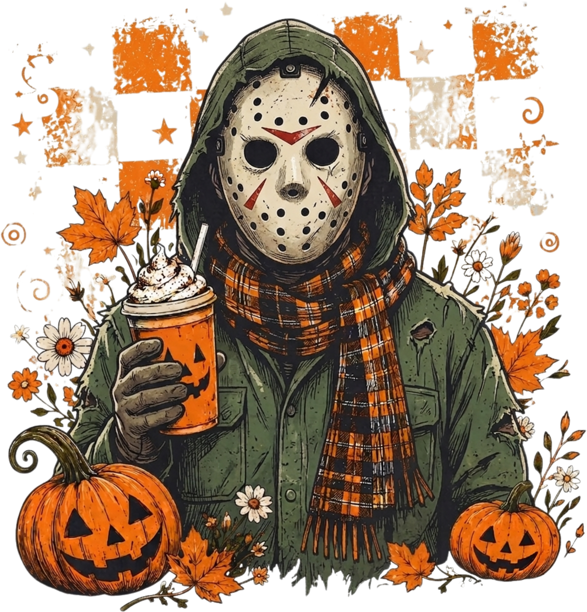 Jason and Latte