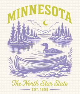 Minnesota, North Star State