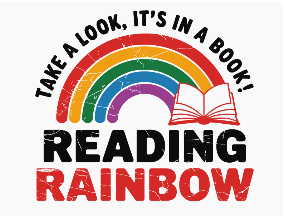 Reading Rainbow