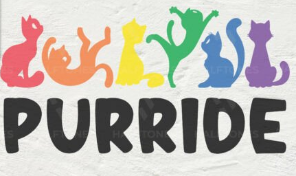 Rainbow Purride