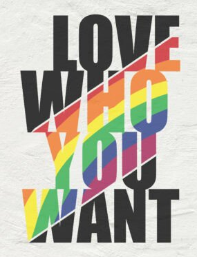 Love Who You Want