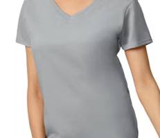 WKCR Year Round T-Shirt- Women's Vneck