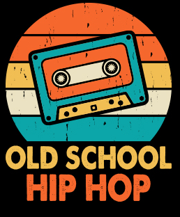 Old School Hip Hop Tape