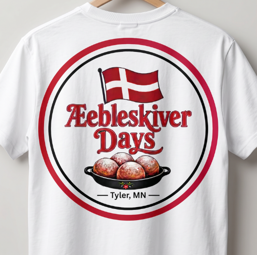 Aebleskiver Days, Tyler, MN