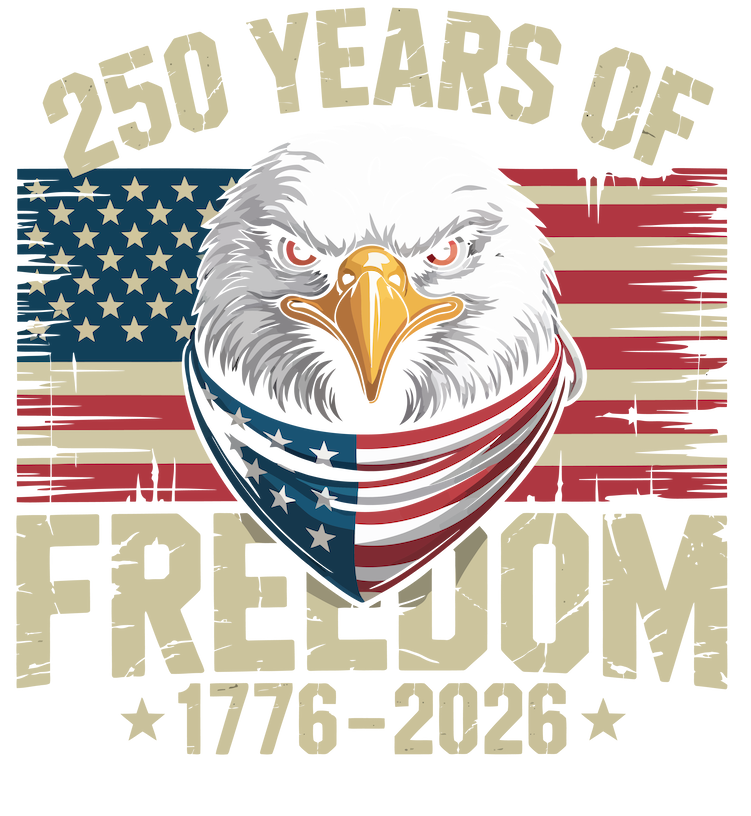 250 Years of Freedom