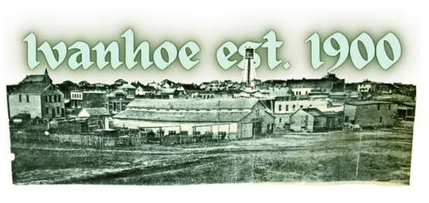 Old Time Ivanhoe