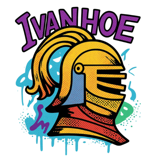 Pop Art Ivanhoe