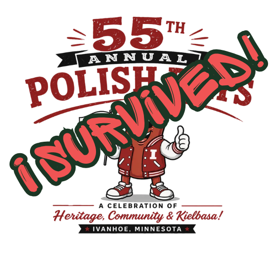 I Survived the 55th Annual Polish Days Shirt