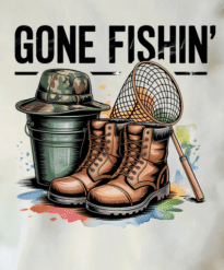 Gone Fishing
