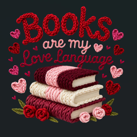Books are My Love Language