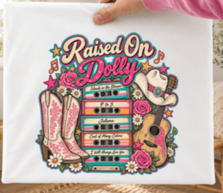 Raised on Dolly