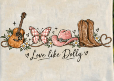 Love Like Dolly