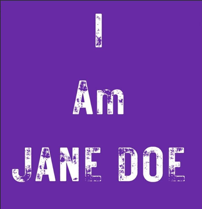 I am Jane Doe