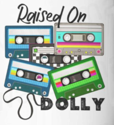 Raised on Dolly 2