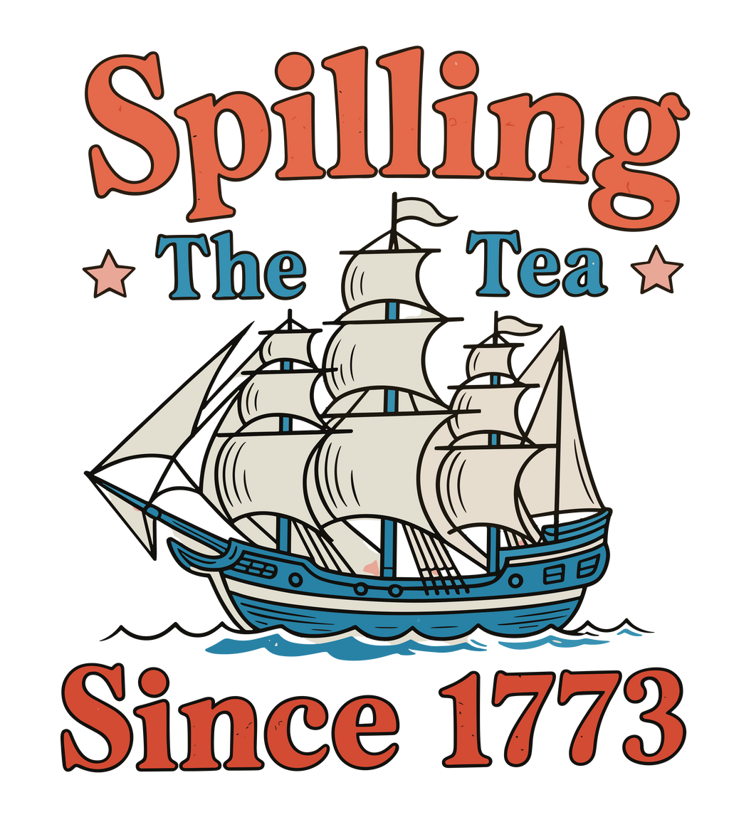 Spilling the Tea since 1773