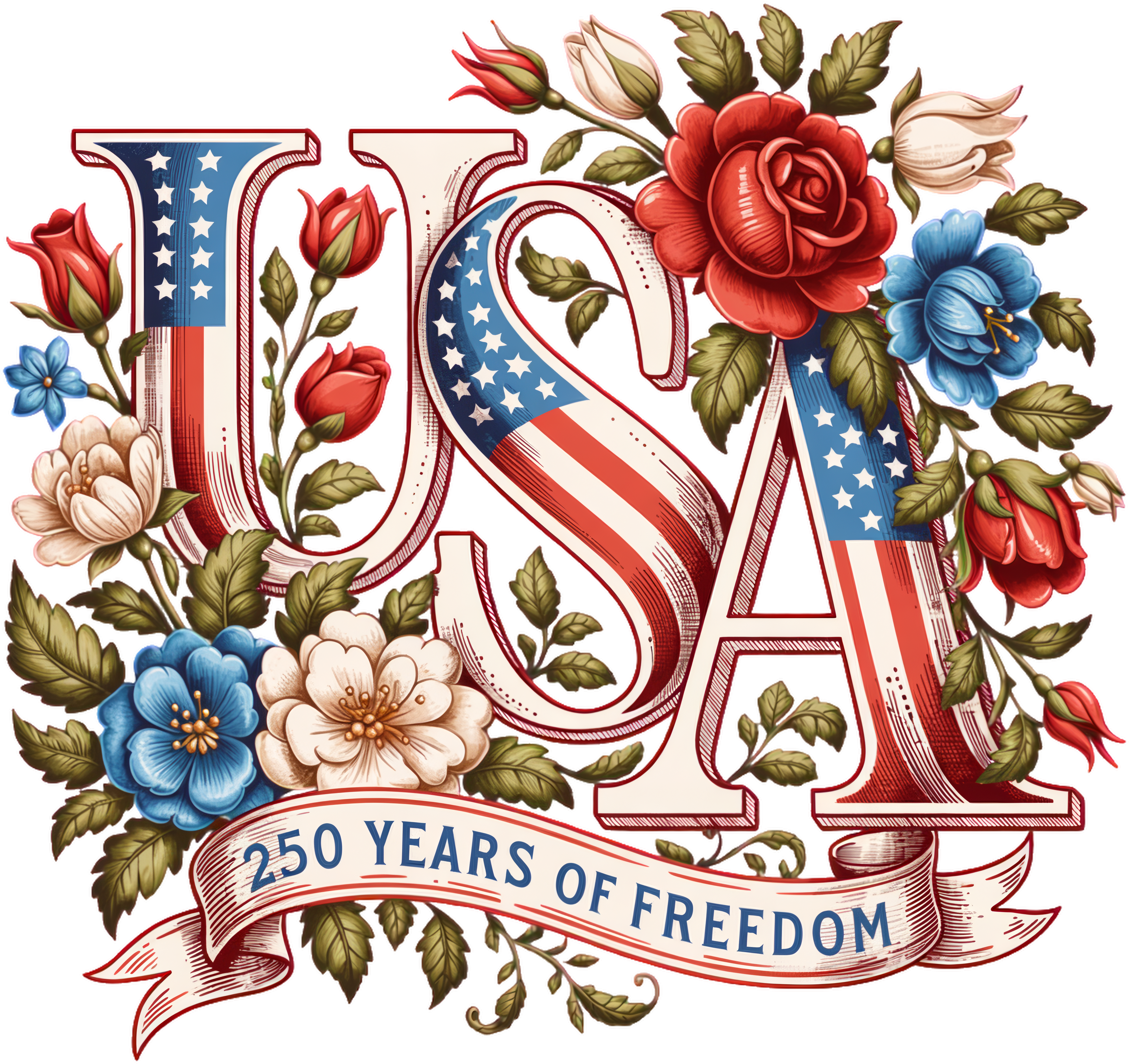 250 Years of Freedom