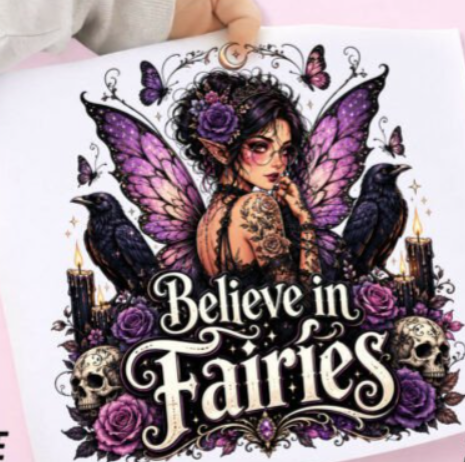 Believe in Fairies